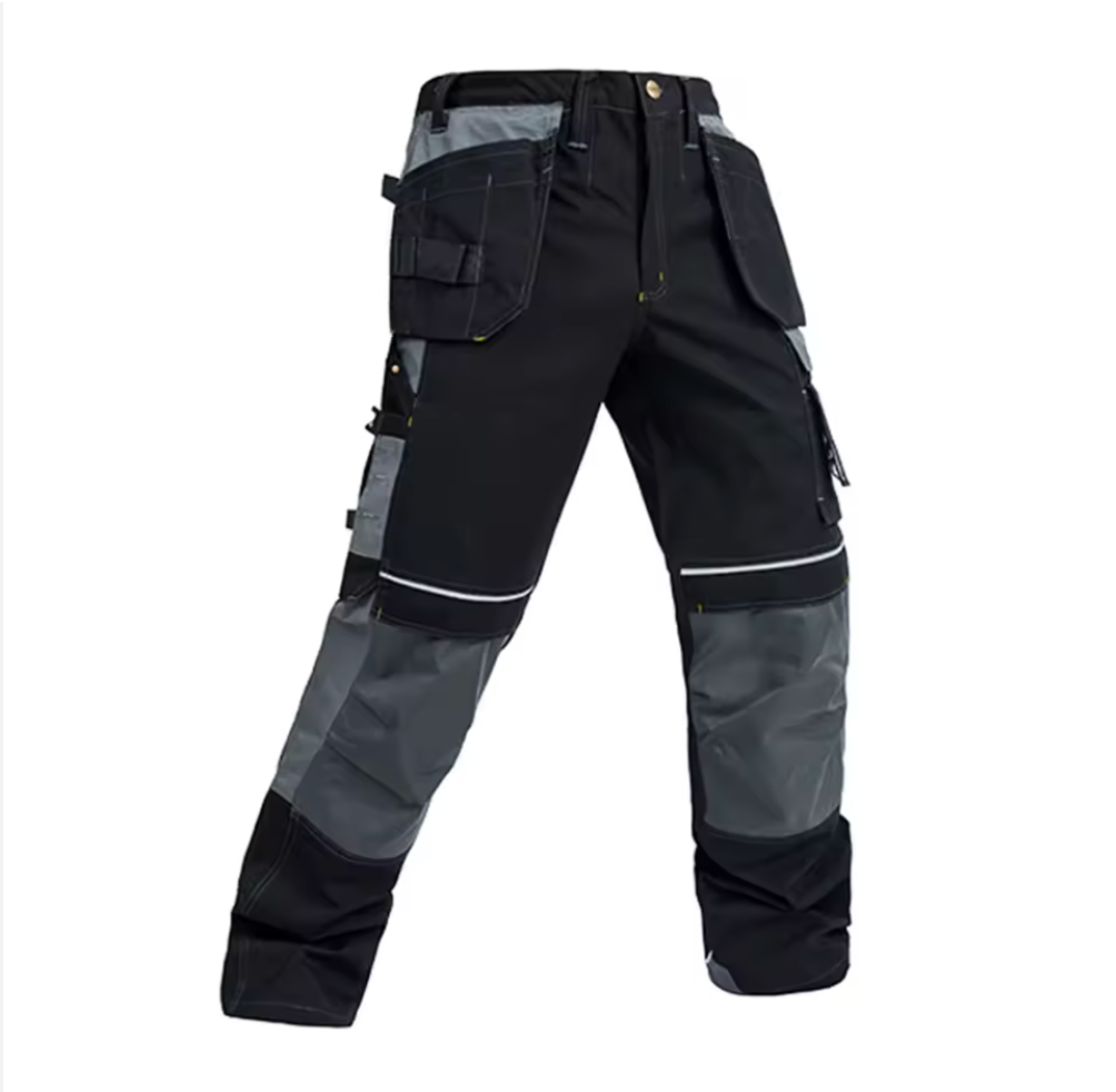 High Visibility Work Trousers