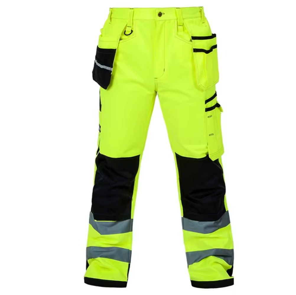High Visibility Work Trousers
