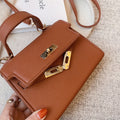 Elegant Mini Satchel Handbag