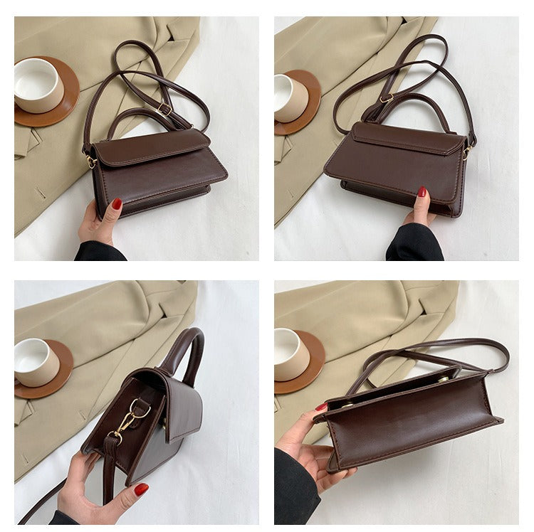 Modern Mini Crossbody Handbag