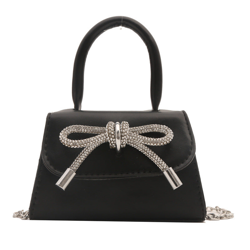 Bow Mini Handbag – Colorful Charm!
