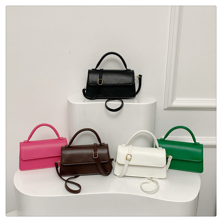 Modern Mini Crossbody Handbag