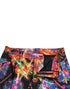 Dolce & Gabbana Multicolor Printed Cotton Men Bermuda Shorts