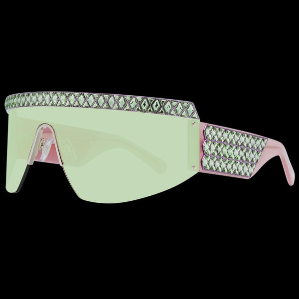 Swarovski Green Women Sunglasses