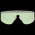 Swarovski Green Women Sunglasses