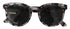 Dolce & Gabbana Black Havana Frame Square Lens DG4254F Sunglasses