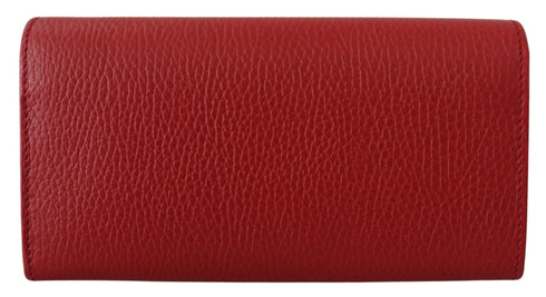 gucciLeather Wallet with Terzia Style