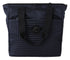 Versace Blue Nylon Tote Bag