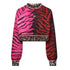 Dolce & Gabbana Red Polyester Sweater
