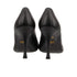 Dolce & Gabbana Black Leather Pump
