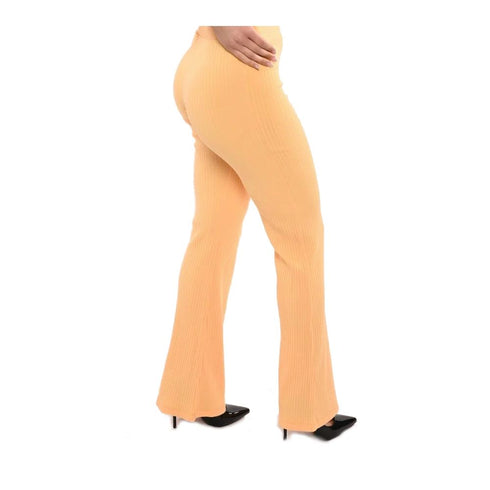 Hinnominate Orange Cotton Jeans & Pant