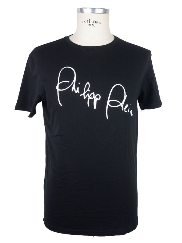 Philipp Plein Black Cotton Underwear