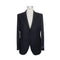 Made in Italy Blue Wool Blazer