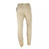 Made in Italy Beige Wool Jeans & Pant